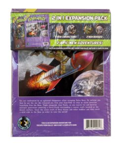 Secret Unknown Stuff: Escape from Dulce – 2 in 1 Expansion Pack