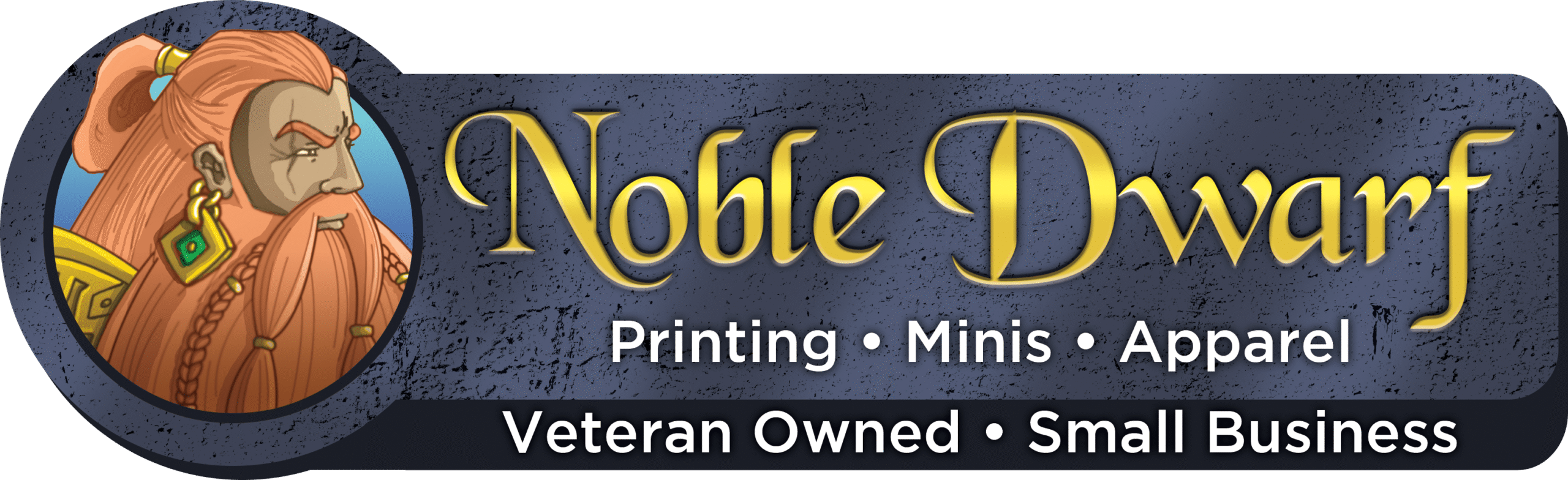 Noble Dwarf Logo