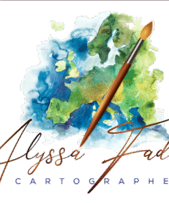 Alyssa Faden Cartography