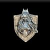 90 Sea Hag Trophy Bust front view – Monstrous Menagerie Collectible Miniature