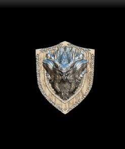 73 Owlbear Trophy Bust – Monstrous Menagerie