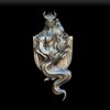74 Efreeti Trophy Bust – Monstrous Menagerie