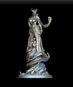 74 Efreeti Full-Body Miniature – Monstrous Menagerie