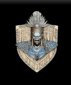 76 Gruulga Bloodwomb Trophy Bust – Monstrous Menagerie