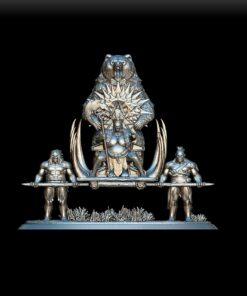 76 Gruulga Bloodwomb Full-Body Miniature – Monstrous Menagerie