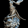 Djinn full-body miniature complete elemental detail