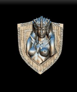 78 Krakena Trophy Bust – Monstrous Menagerie