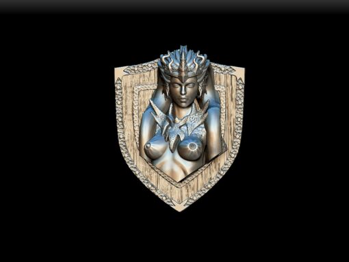 78 Krakena Trophy Bust – Monstrous Menagerie