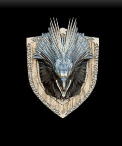 79 Roc Trophy Bust – Monstrous Menagerie