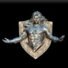 80 Marid Trophy Bust – Monstrous Menagerie