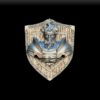 81 Azer King Pyronis Flameborn Trophy Bust – Monstrous Menagerie