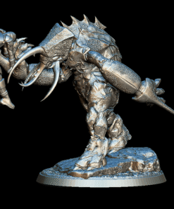 Umber Hulk full-body miniature complete insectoid detail