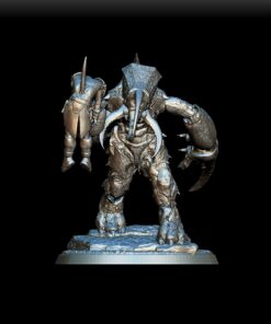 2 Umber Hulk Full-Body Miniature – Monstrous Menagerie