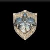 88 Cyclops Trophy Bust front view – Monstrous Menagerie Collectible Miniature