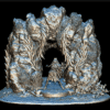 90 Sea Hag Full-Body full view – Monstrous Menagerie Collectible Miniature