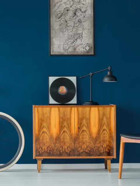 Ayon Map fantasy world canvas art regions