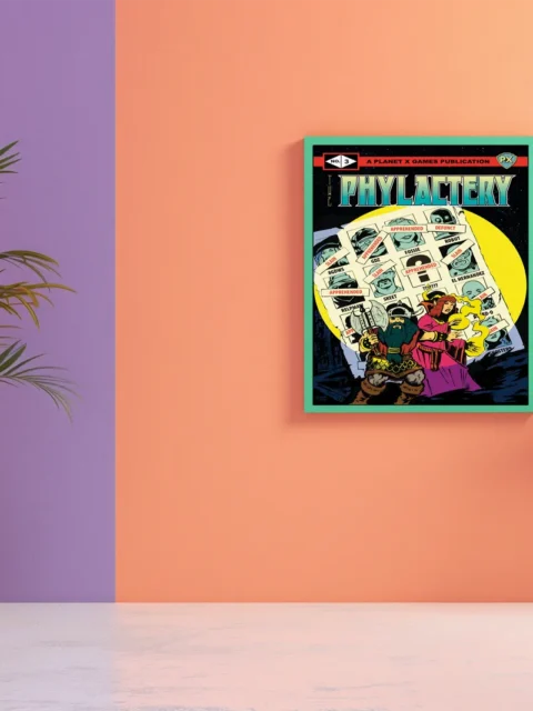 Illustrated record of slain and captured figures