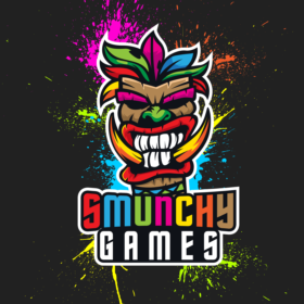Smunchy Games Logo