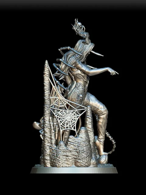 ered anatomy and cavern base