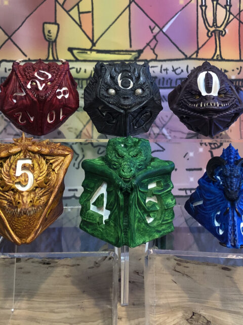 Dragon Dice Collection