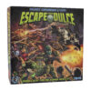 Escape from Dulce board game box front