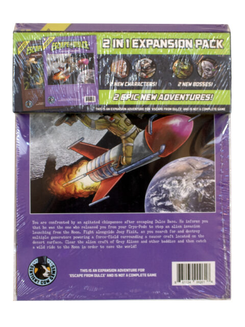 Escape from Dulce 2 in 1 Expansion Pack