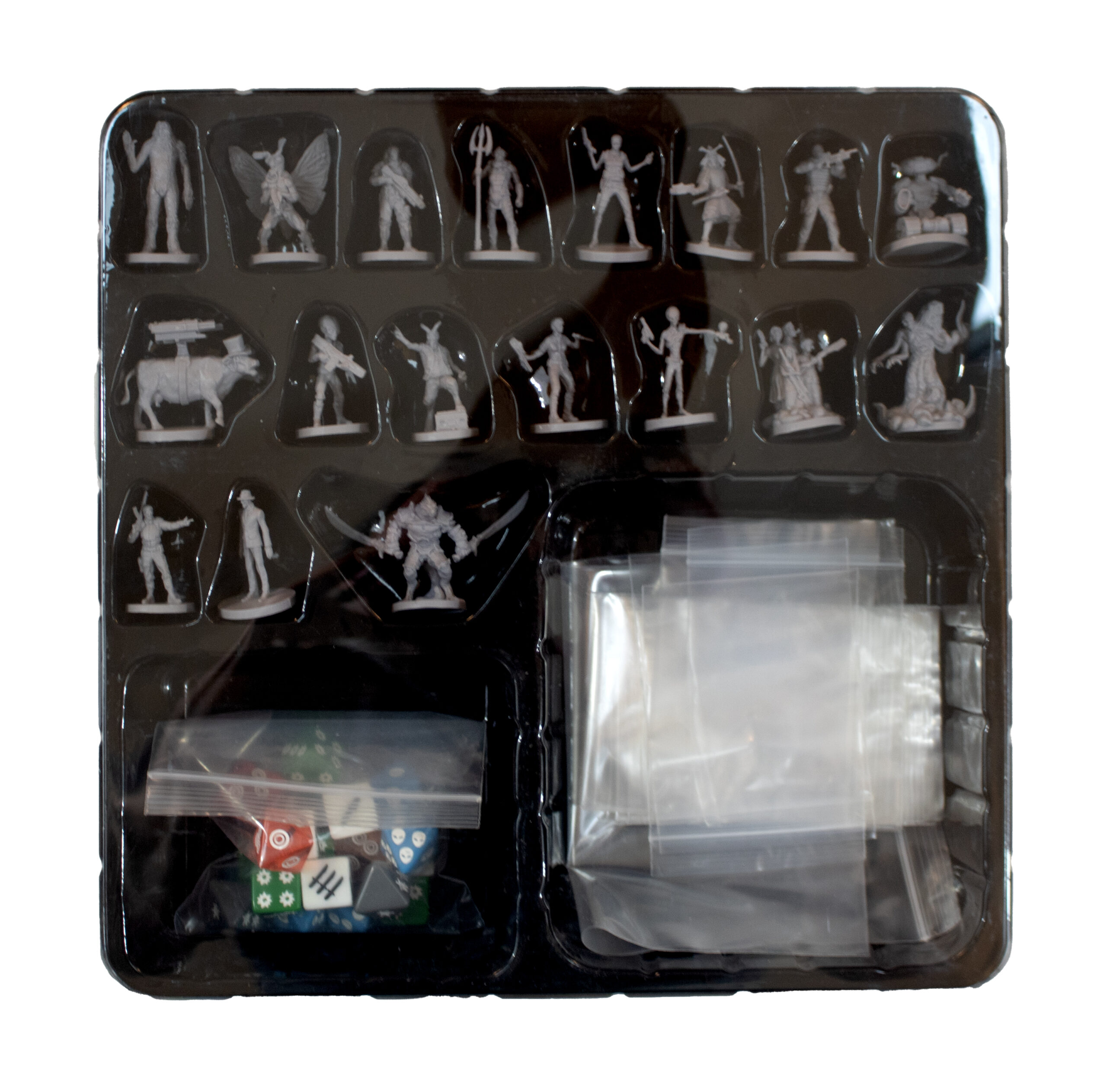 Escape from Dulce complete game components