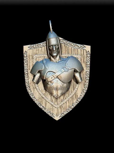 47 Stone Giant Trophy Bust – Monstrous Menagerie Front View highlighting stone-textured torso