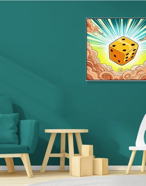 Advantage Art Canvas Art Print from Ward TCG