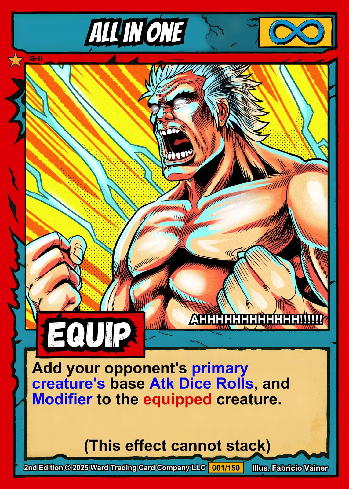 All In One Gallery Canvas Print from Ward TCG - Image 2