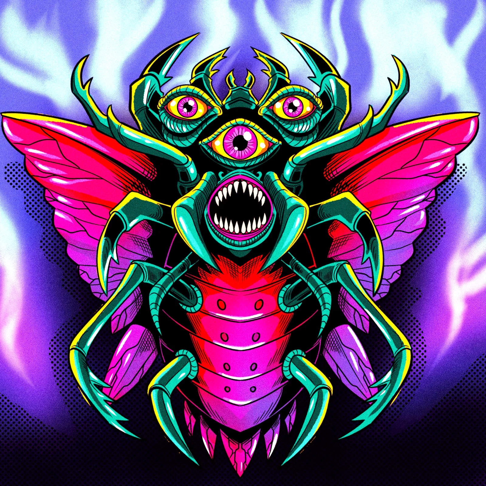 Ancient One Art Gallery Archival Print from Ward TCG - Image 2