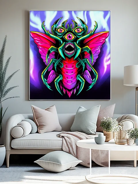 Ancient One Art Gallery Archival Print from Ward TCG