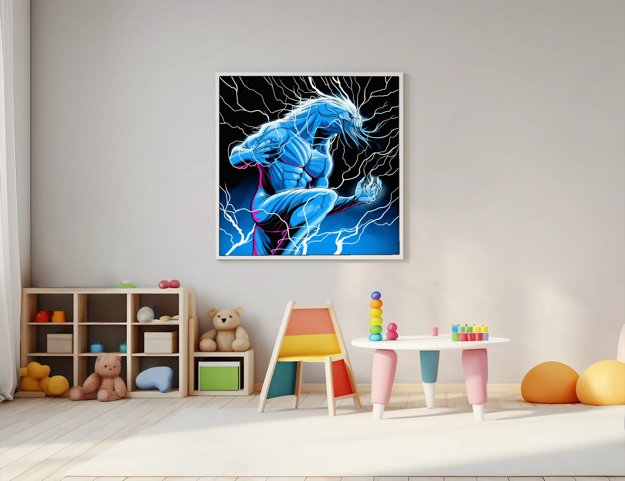 Arzulian Art Fine Art Canvas from Ward TCG - Image 5