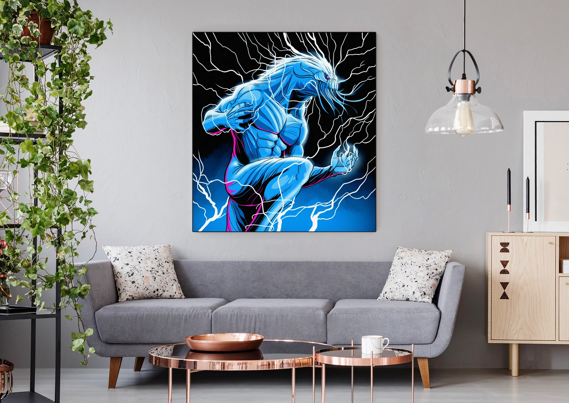 Arzulian Art Fine Art Canvas from Ward TCG - Image 4