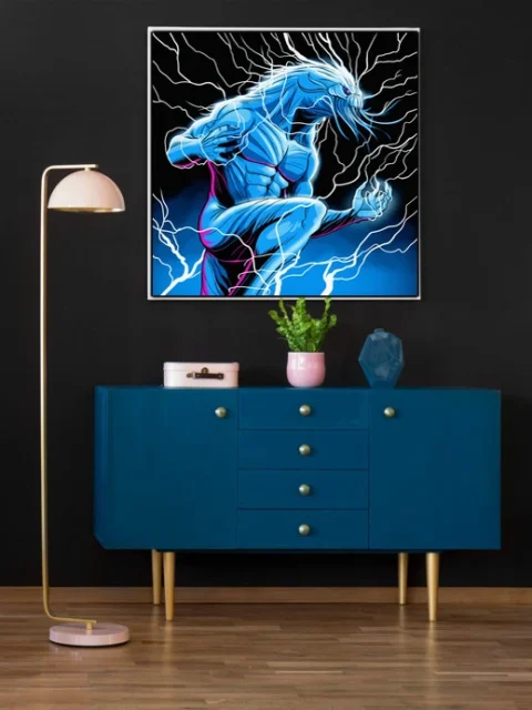 Arzulian Art Fine Art Canvas from Ward TCG