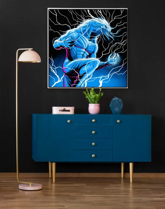 Arzulian Art Fine Art Canvas from Ward TCG