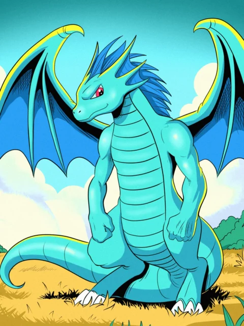 Alternative view of Comodo Art Fine Art Canvas from Ward TCG