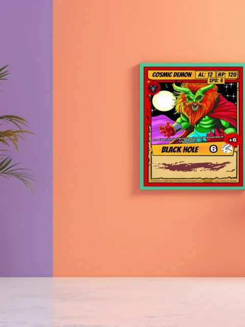 Yellow stat boxes showing AL 12, HP 120, SPD 6 in black text.