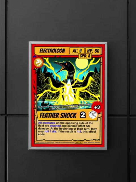 Electroloon Gallery Archival Print from Ward TCG