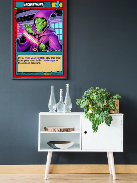 Enchantment Gallery Canvas Print from Ward TCG