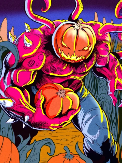 Alternative view of Subject 4212 Art Canvas Print from Ward TCG