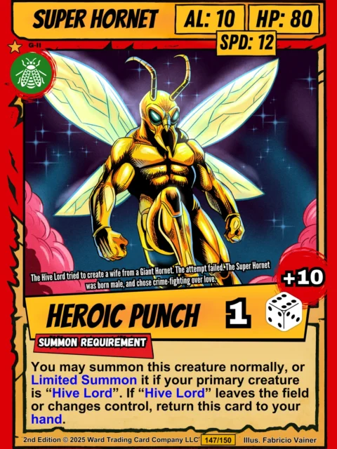 Alternative view of Super Hornet Gallery Canvas Print from Ward TCG