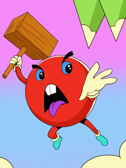 Alternative view of Terry Art Canvas Art Print from Ward TCG