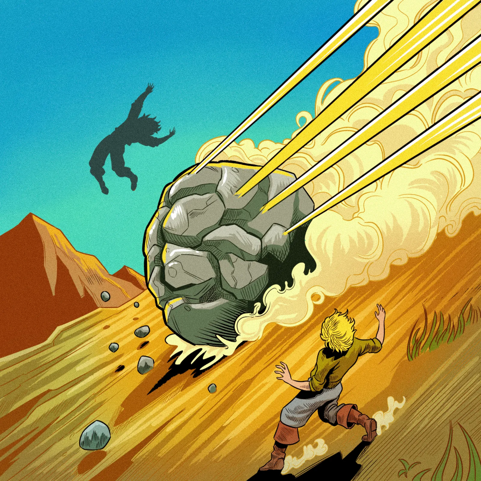 The First Law Art Fantasy Wall Art from Ward TCG - Image 2