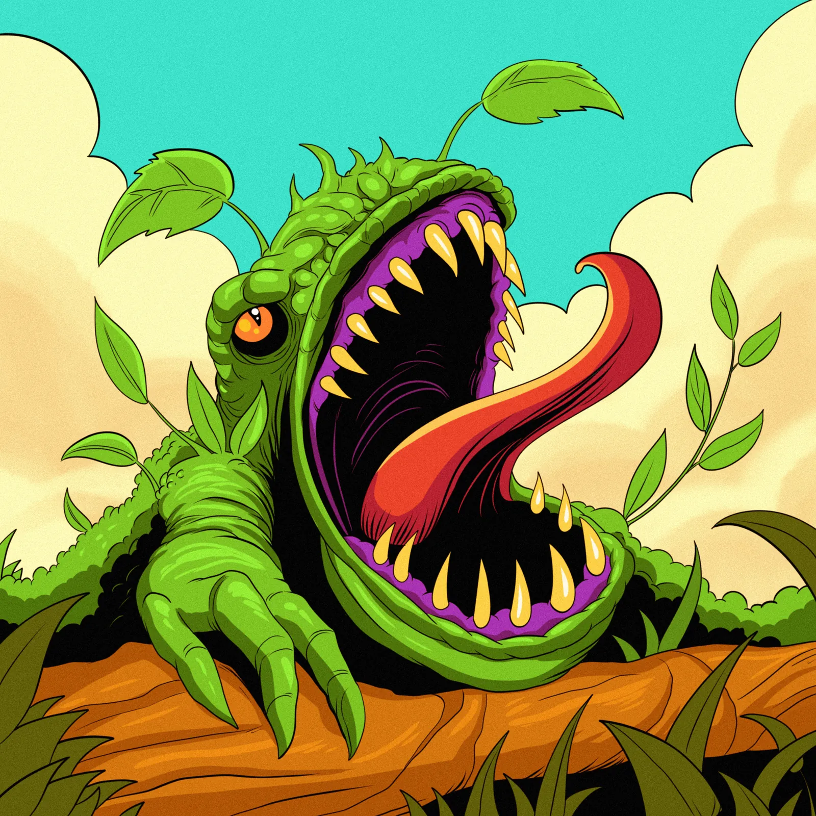 Thresher Art Fine Art Canvas from Ward TCG - Image 2