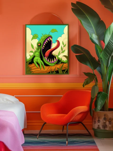 Thresher Art Fine Art Canvas from Ward TCG