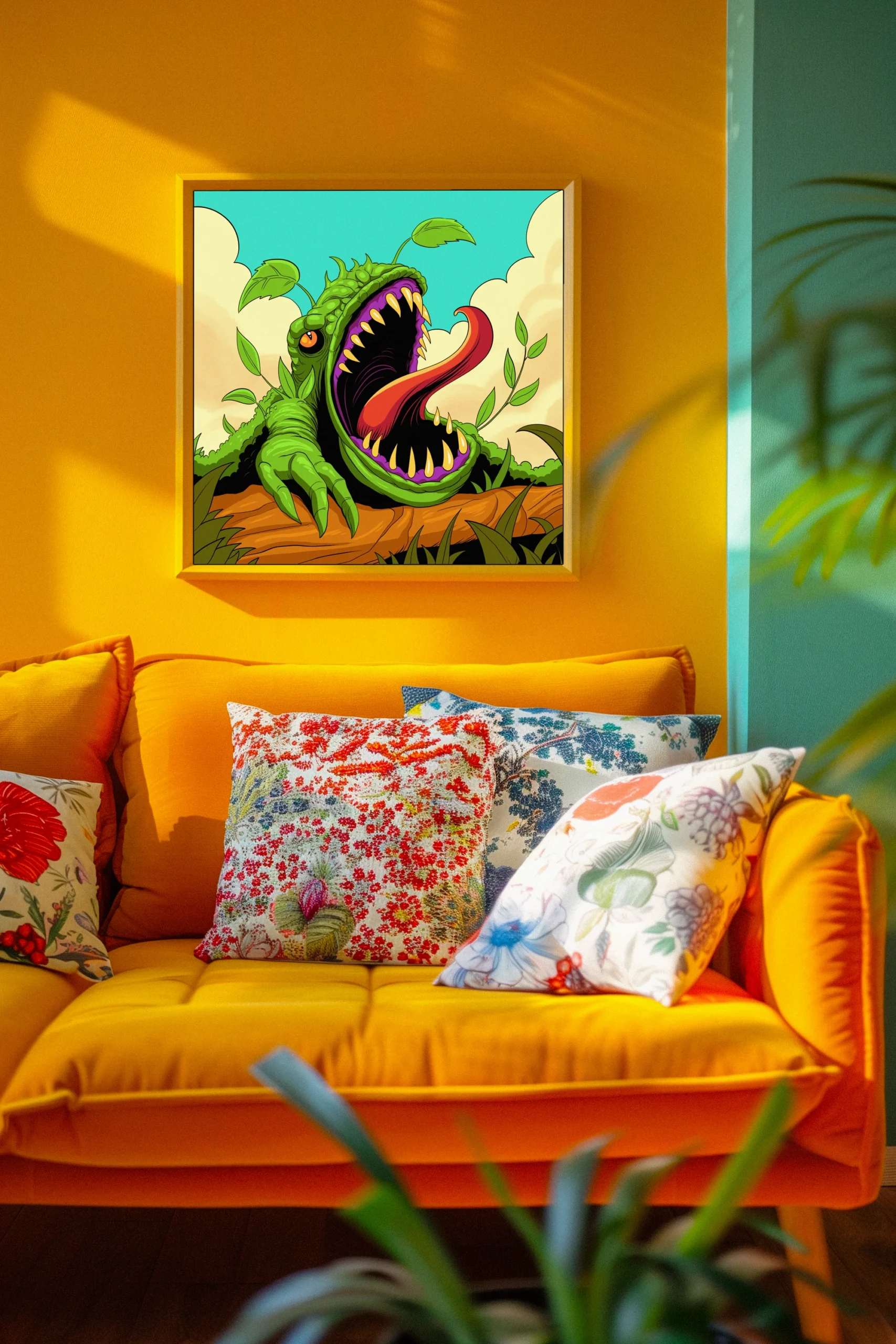 Thresher Art Fine Art Canvas from Ward TCG - Image 5