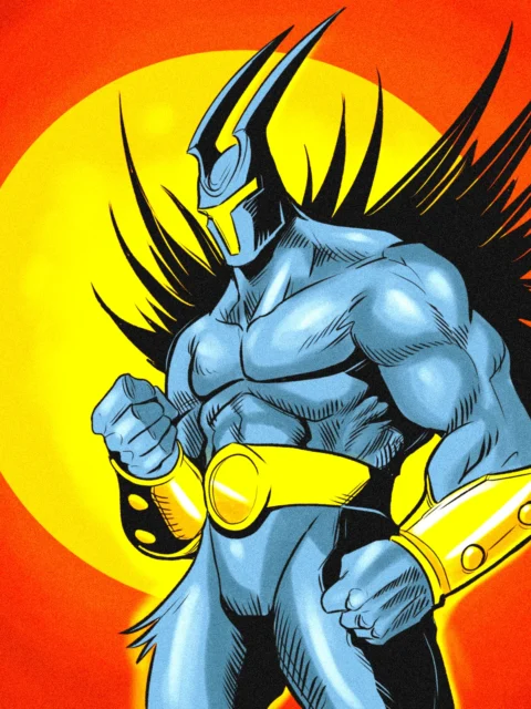 Alternative view of Wrath Of The Old Ones Art Gallery Canvas Print from Ward TCG