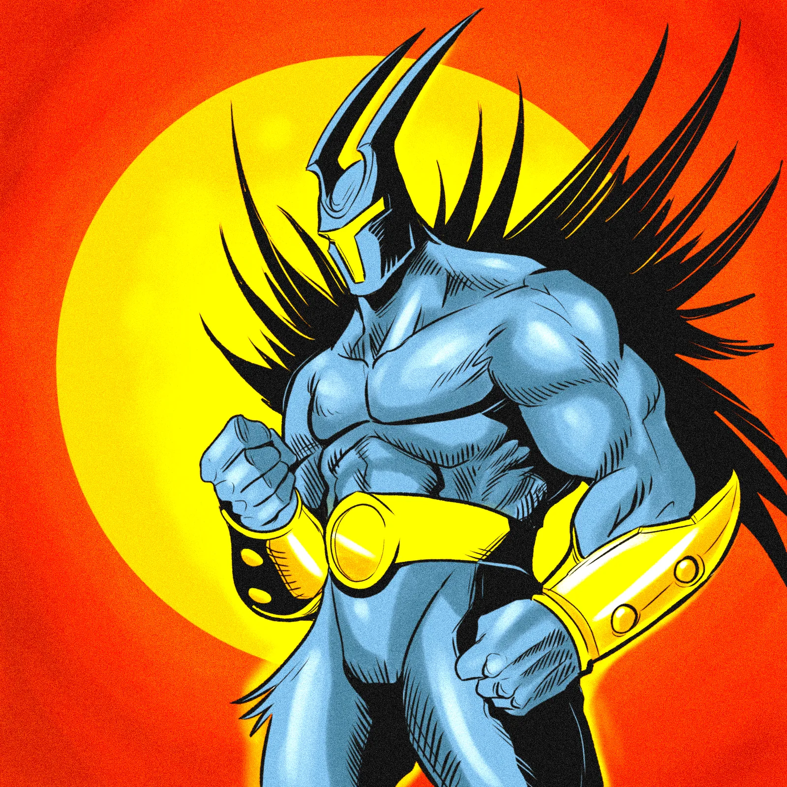 Wrath Of The Old Ones Art Gallery Canvas Print from Ward TCG - Image 2