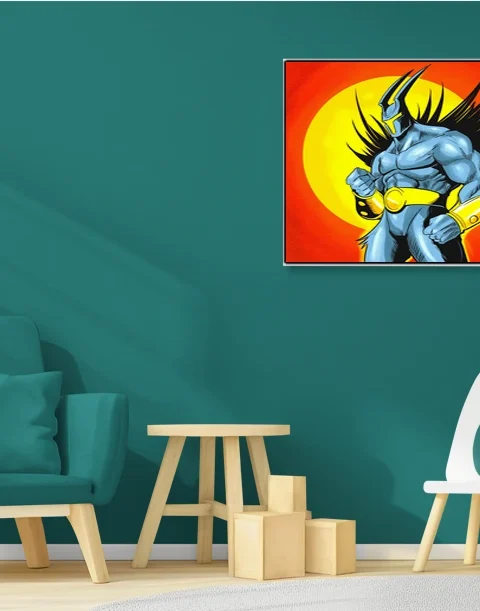 Wrath Of The Old Ones Art Gallery Canvas Print from Ward TCG